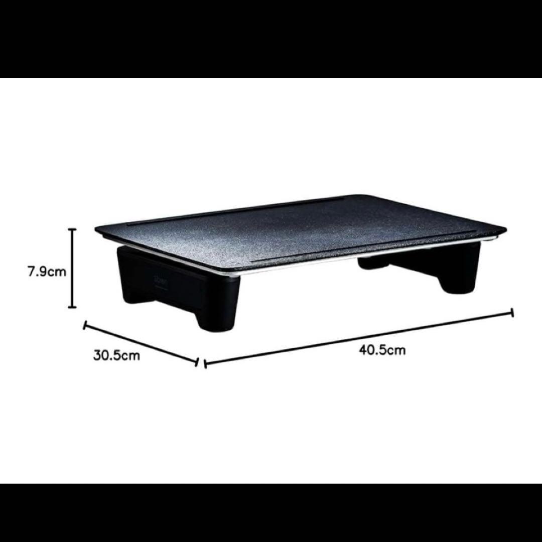 ☆新品未使用☆ abien MAGIC GRILL XGM24-BK 黒アビエン