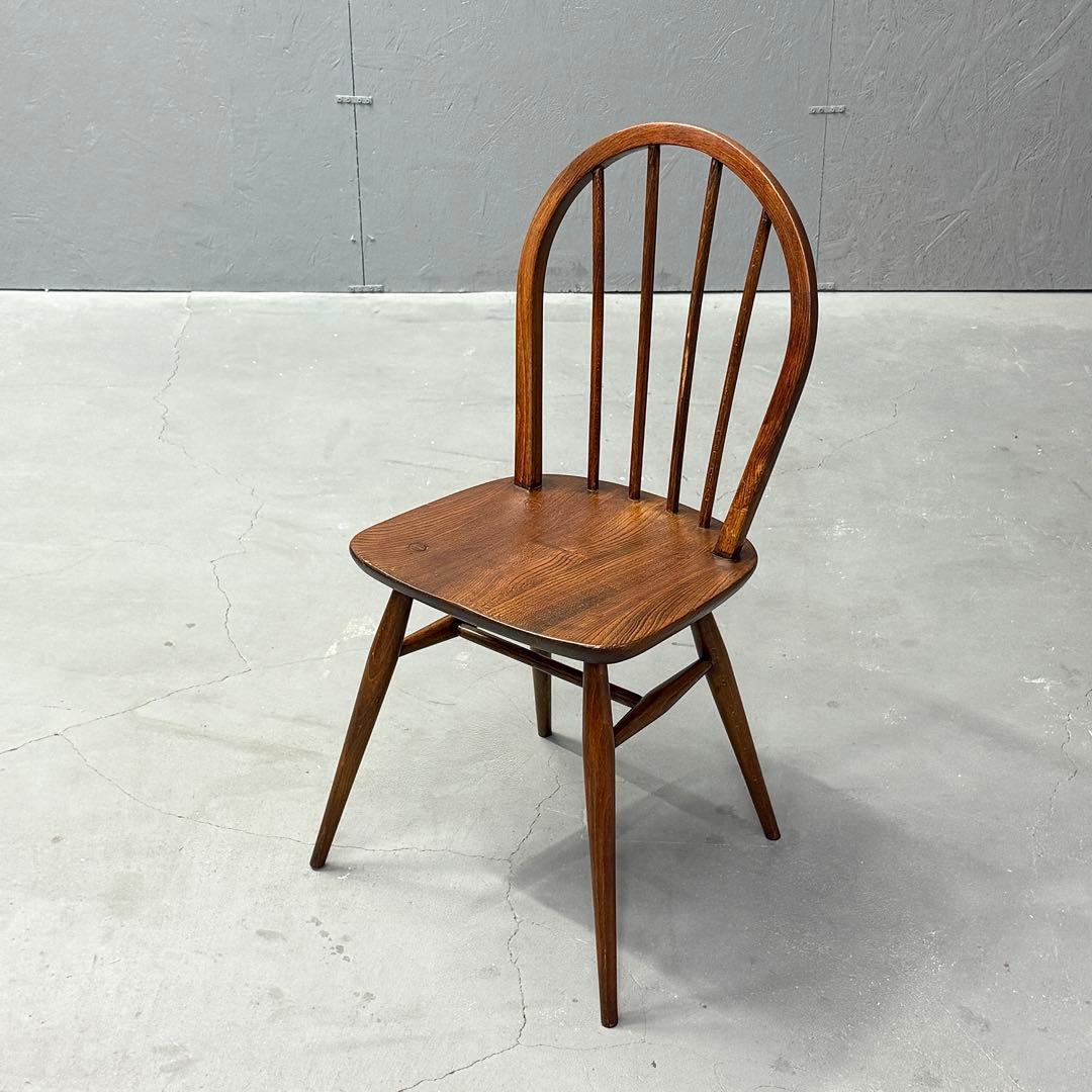 ERCOL(アーコール) / フープバックチェア (404)