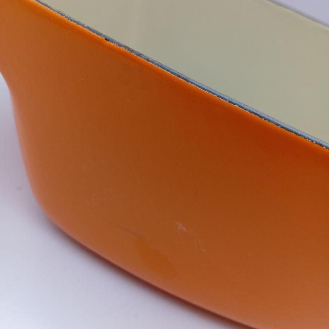 LE CREUSET ル・クルーゼ　コケル 両手鍋