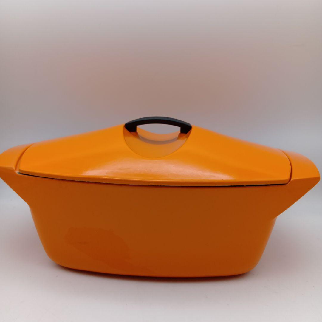 LE CREUSET ル・クルーゼ　コケル 両手鍋