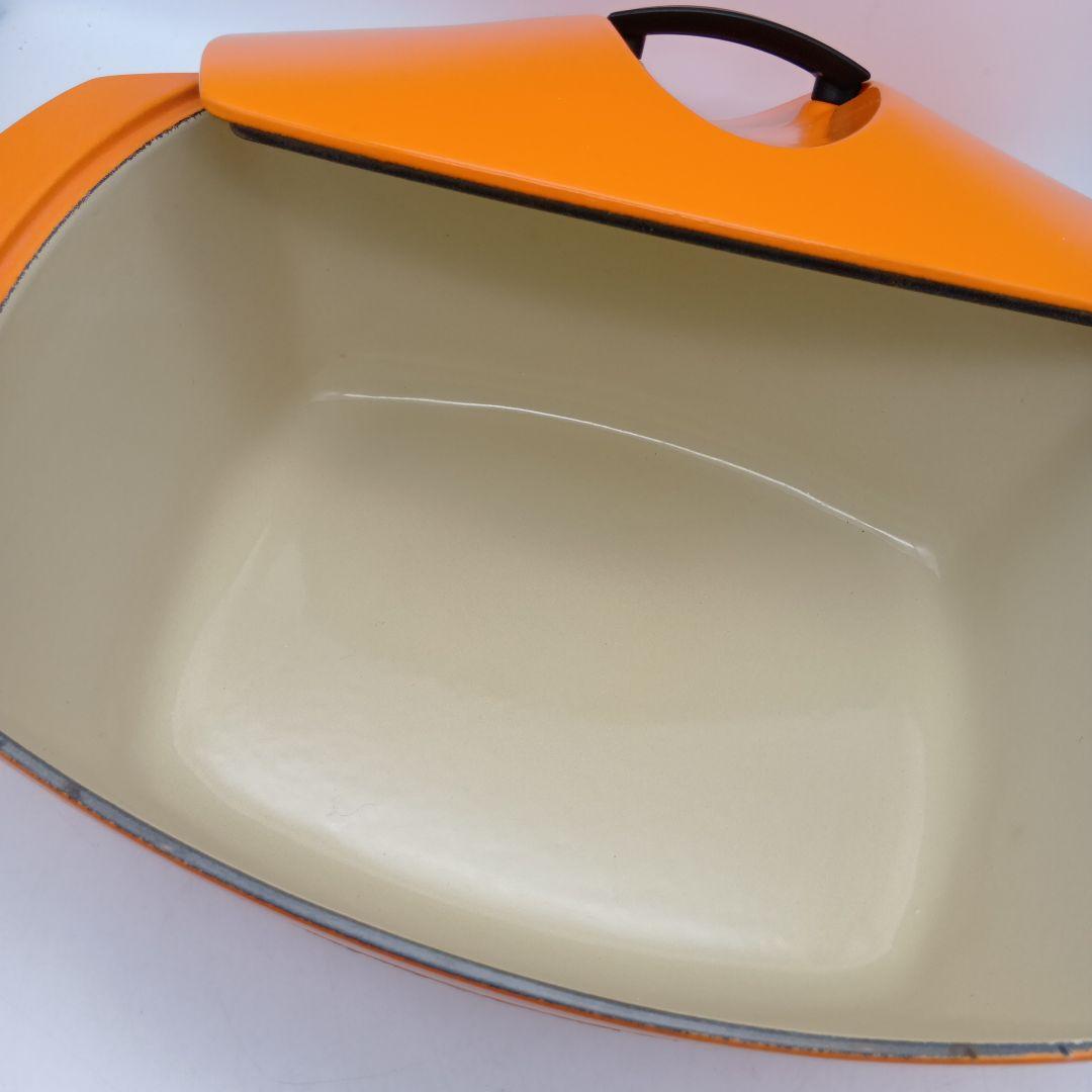 LE CREUSET ル・クルーゼ　コケル 両手鍋