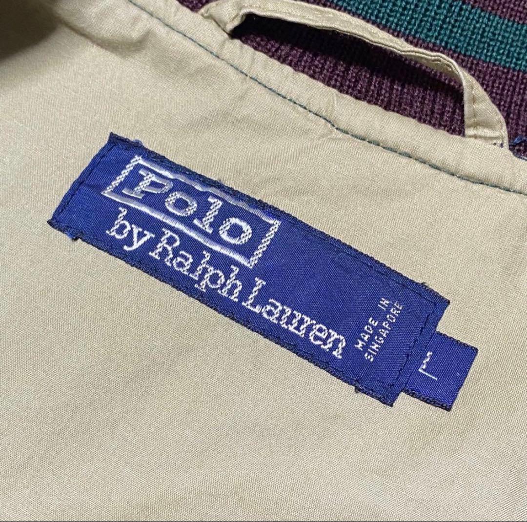 Polo Ralph Lauren スタジャン