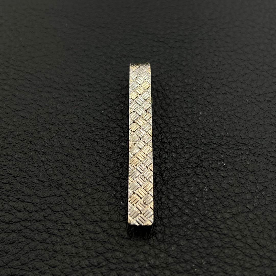 Tiffany&Co ティファニー タイピン 925 k14 585 コンビ