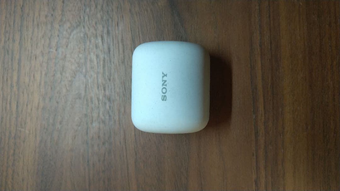 sony Linkbuds ホワイト 説明書 箱付き