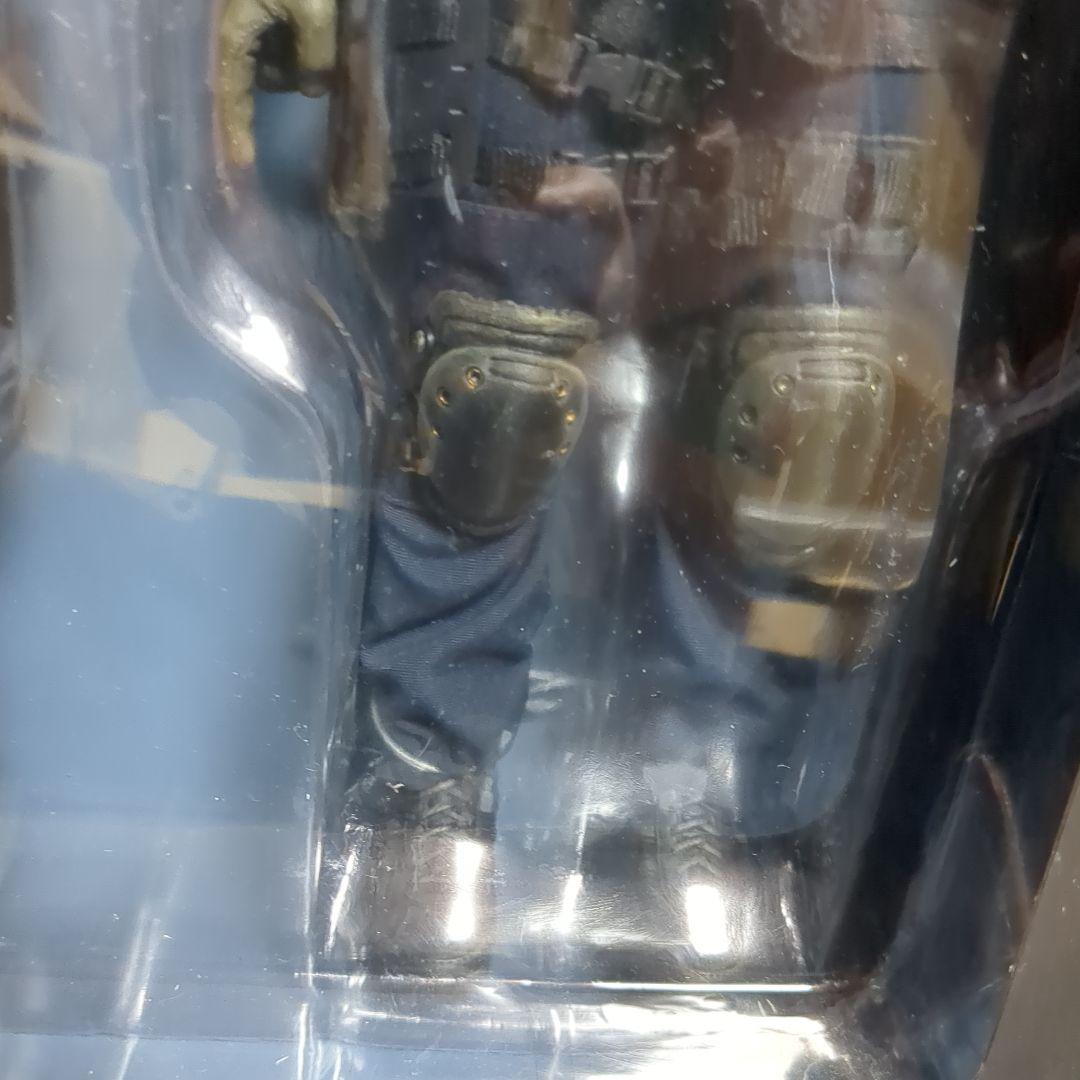 1/6　ホットトイズSDUspecial duties unit ver.3.0
