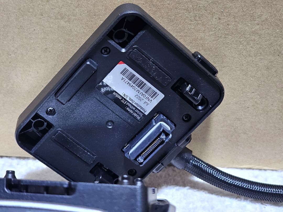 付き BMW 純正 Advanced Car Eye 3.0 Pro