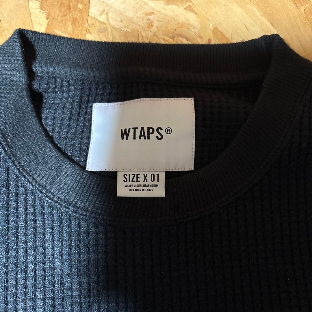 トップス WTAPS X01