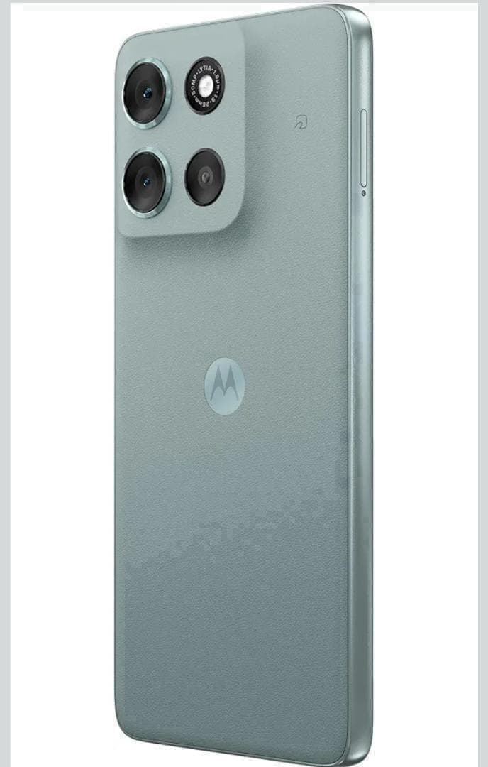 最新 motorola moto g66j 5G グレーミスト 新品未使用品