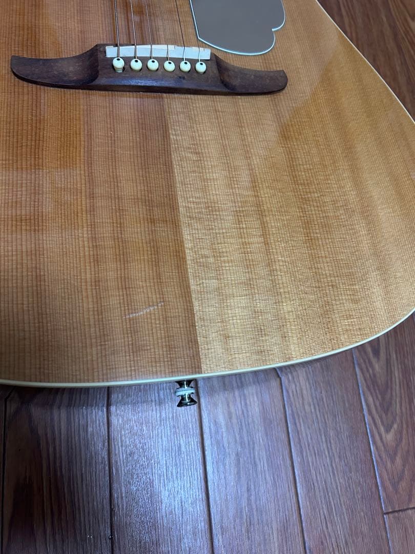 fender redondo player nat フェンダー エレアコ アコギ