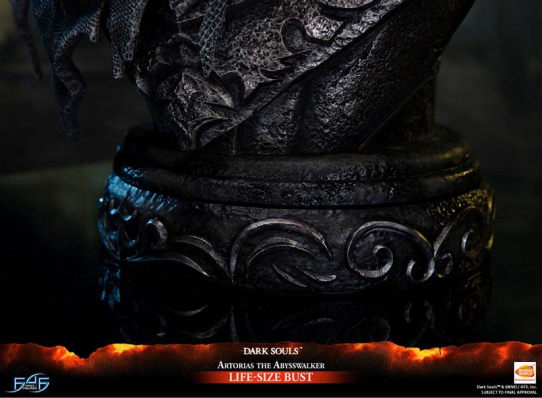 first4 DARK SOULS ダークソウル アルトリウス ライフサイズ