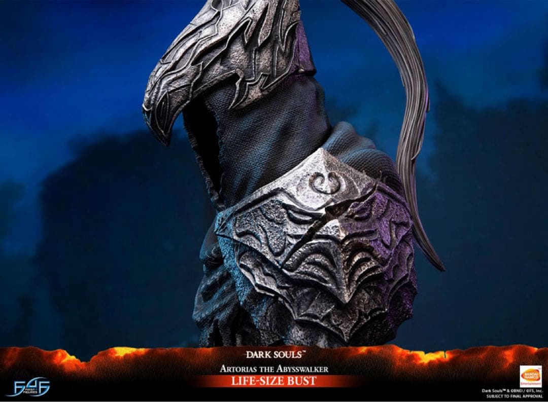 first4 DARK SOULS ダークソウル アルトリウス ライフサイズ