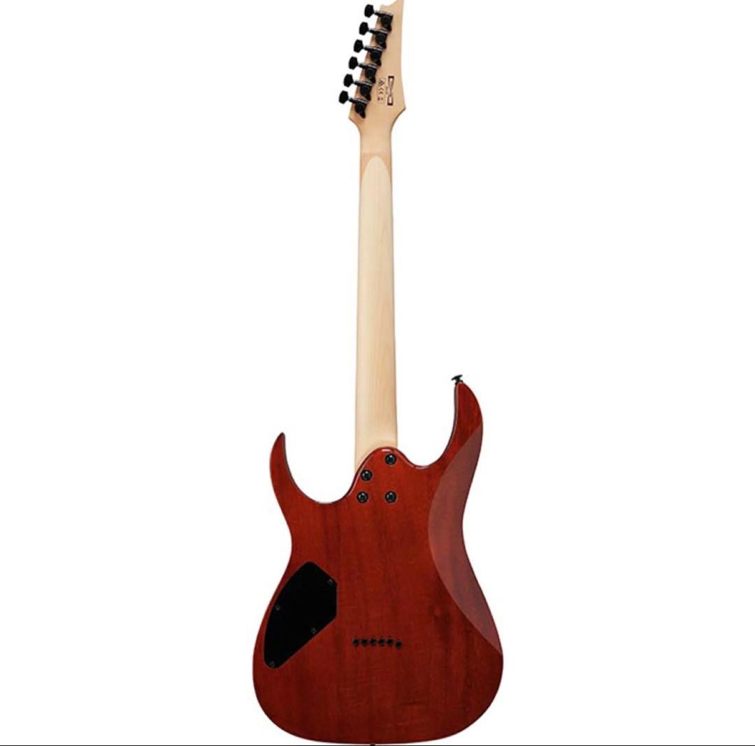 【エレキギター 】Ibanez gio GRGR221PA-AQB 24フレット