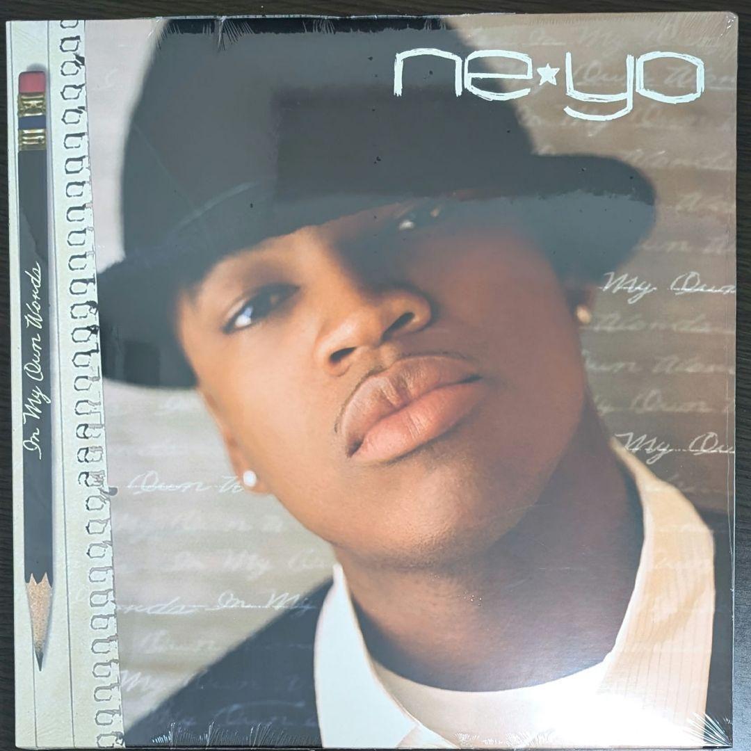 新品未開封 Ne-Yo In My Own Words ニーヨ LPレコード