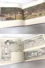 アート・デザイン・音楽 FRANK LLOYD WRIGHT IN HIS RENDERINGS