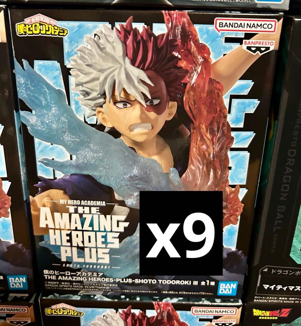 コミック・アニメ My Hero Academia DragonBall 36-Piece Set