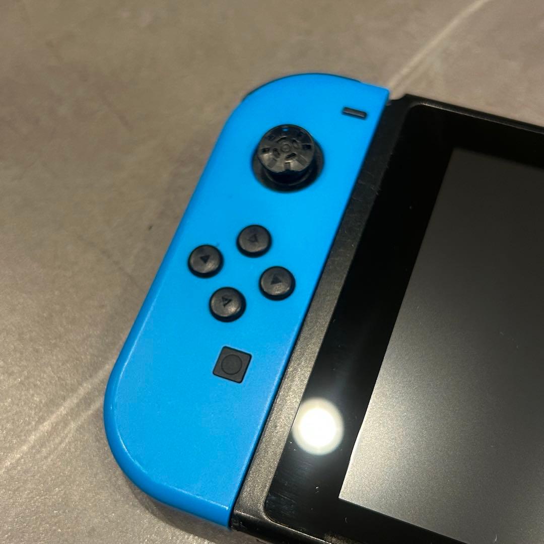 【動作確認済】Nintendo Switch 本体 旧型 未対策機 (おまけ付)