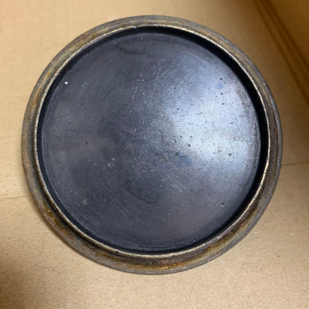 鉄瓶　小振