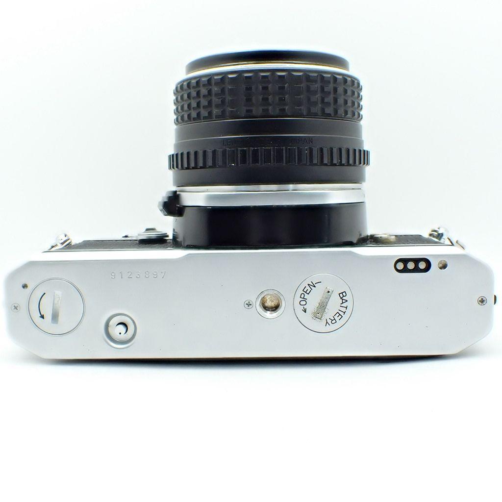 n*n様 【動作確認済】PENTAX MX＆SMC PENTAX-M 50mm