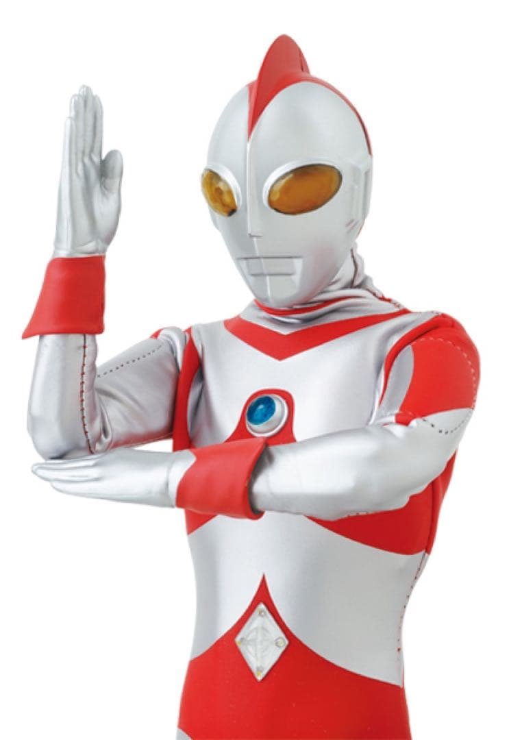 超美品 メディコムトイ リアルアクションヒーローズ RAH ウルトラマン80