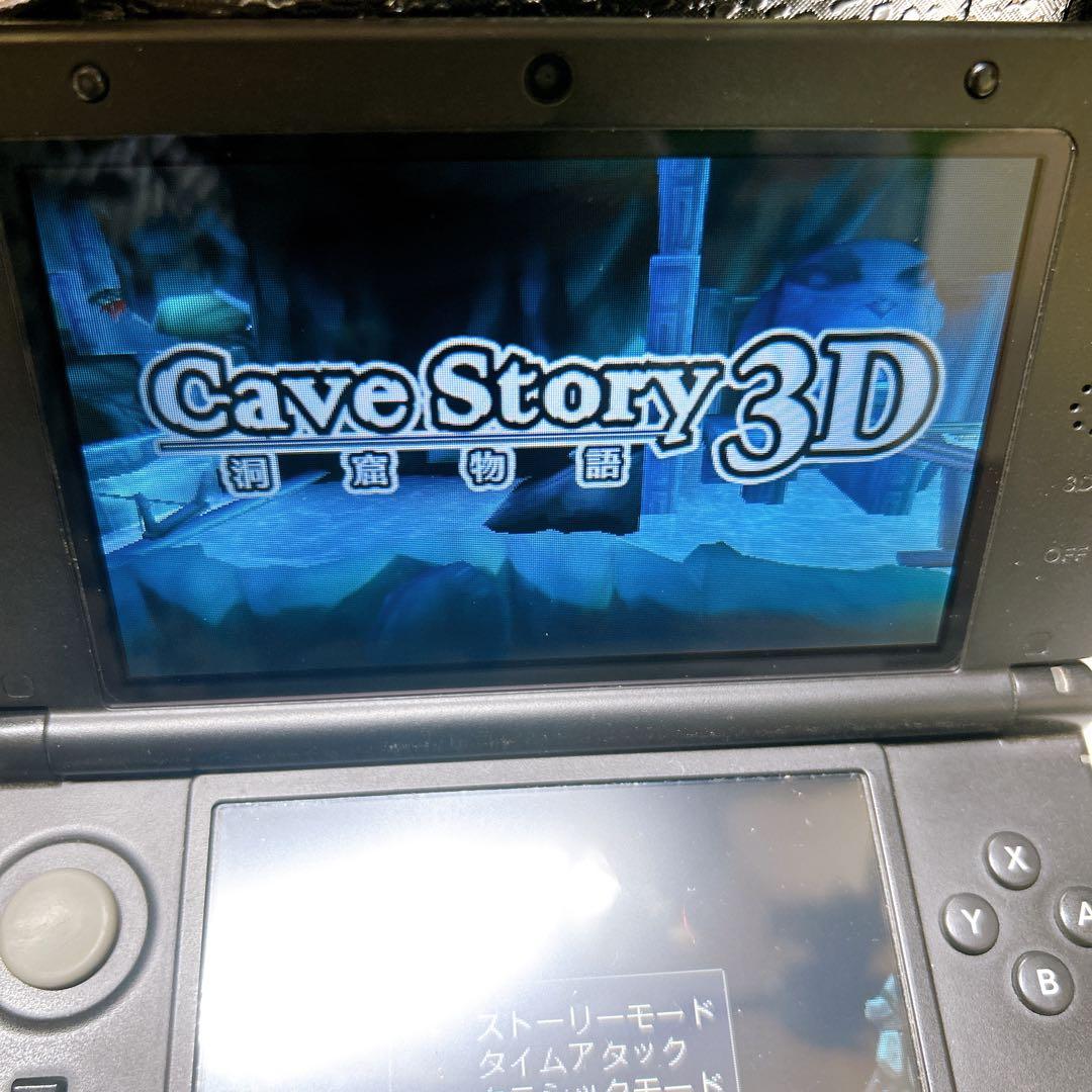 【3DS】Cave Story 洞窟物語