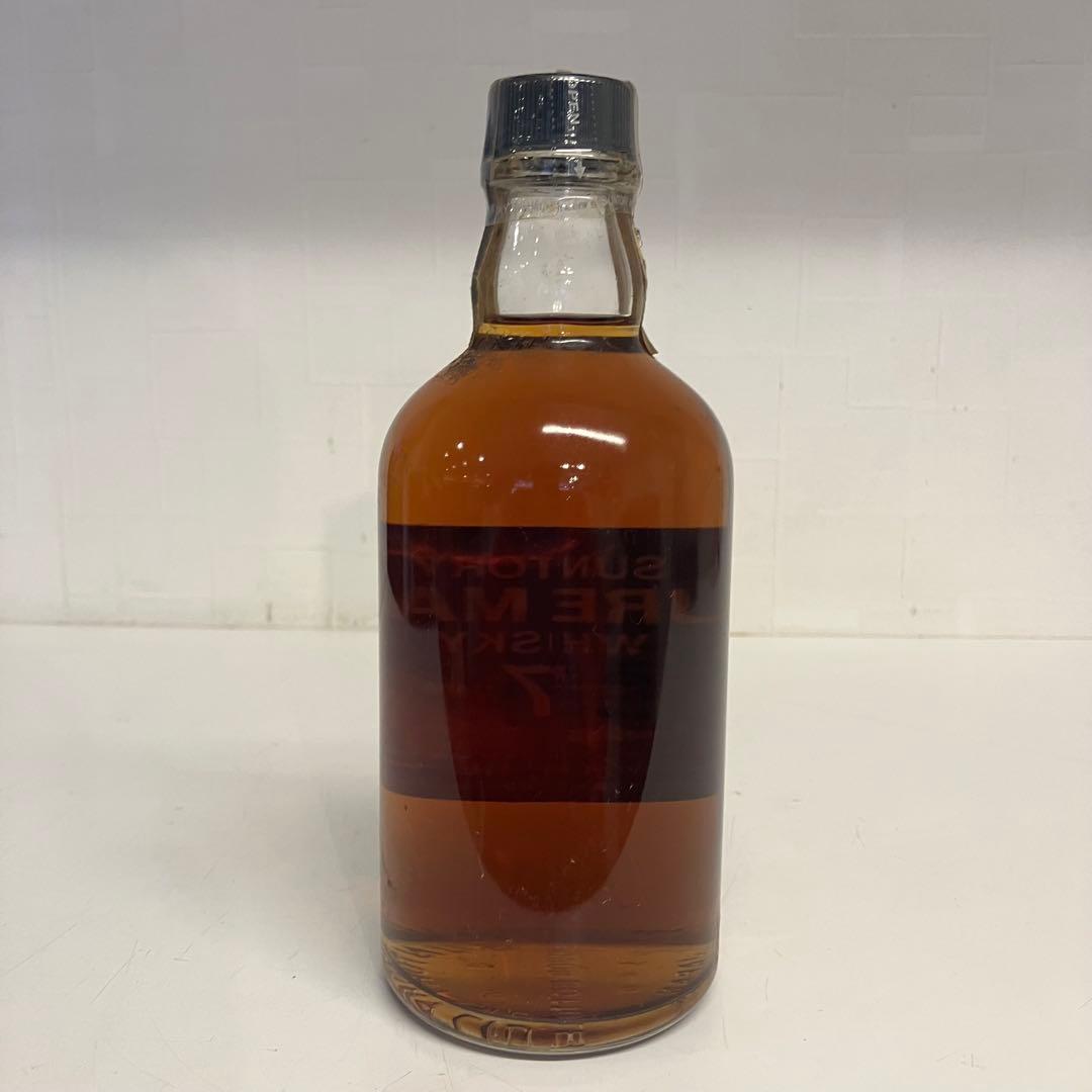 ウイスキー Suntory Pure Malt Whisky 7 Years