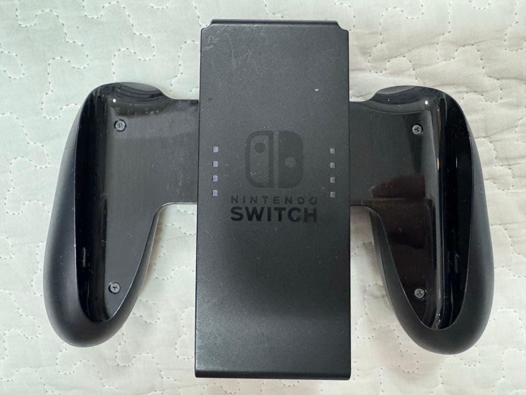 Nintendo Switch 赤/青 箱あり マイクロSDカード付+おまけあり