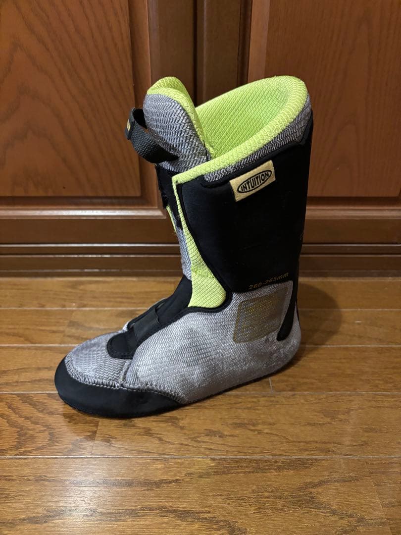 GEN FACTORY スキーブーツ FUTURE 26.0cm