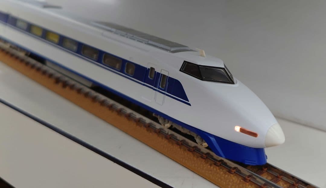★★★TOMIX　JR100系東海道・山陽新幹線7両セット