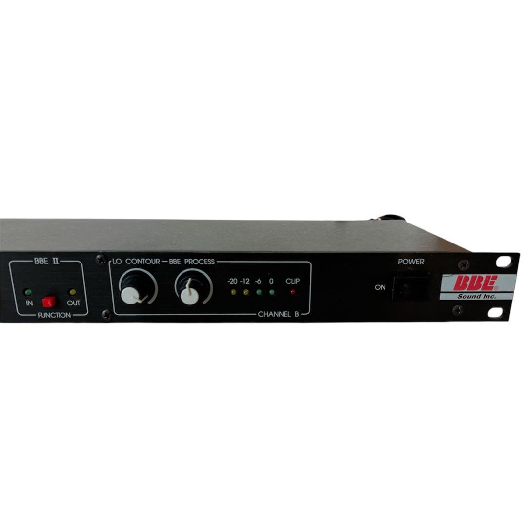 配信機器・PA機器・レコーディング機器 BBE 462 SONIC MAXIMIZER