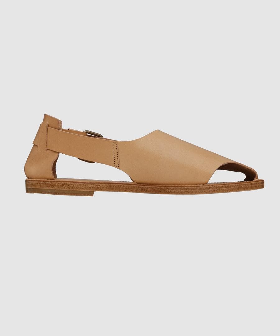 た*ん様 HED MAYNER LEATHER SANDALS 41