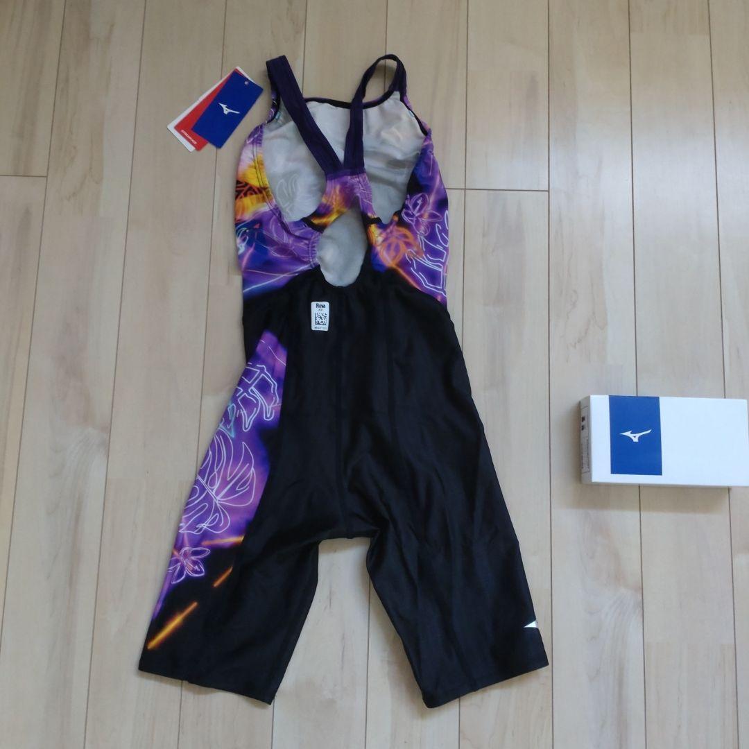 新品　ミズノ　競泳水着　アヤコレ