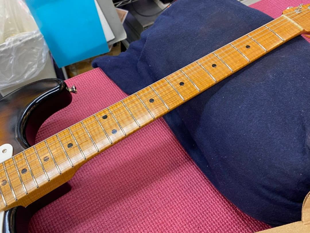 momose #1090 54年モデルストラトキャスター オーダー品