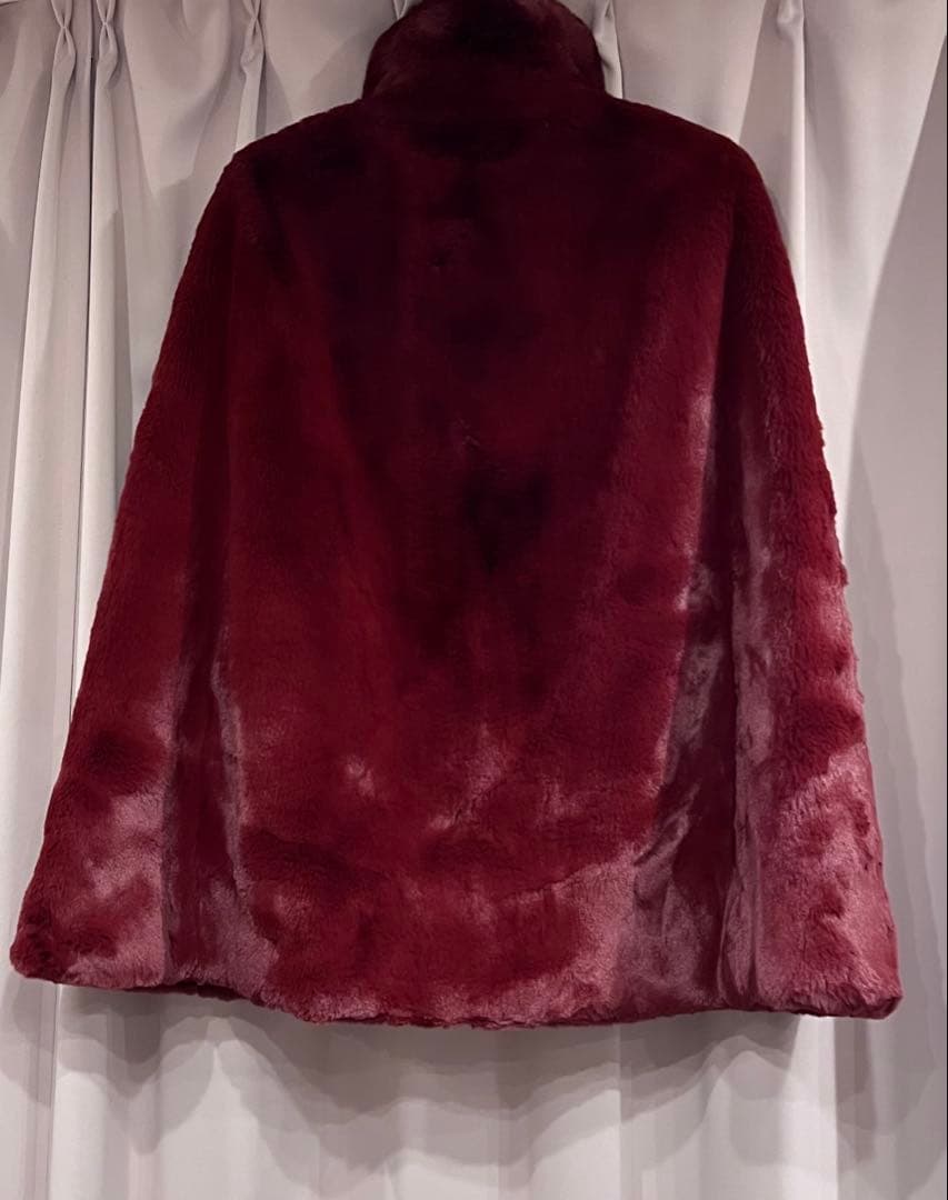 クリスマスSALE☆新品未使用タグ付き BURBERRY バーバリー ケープ