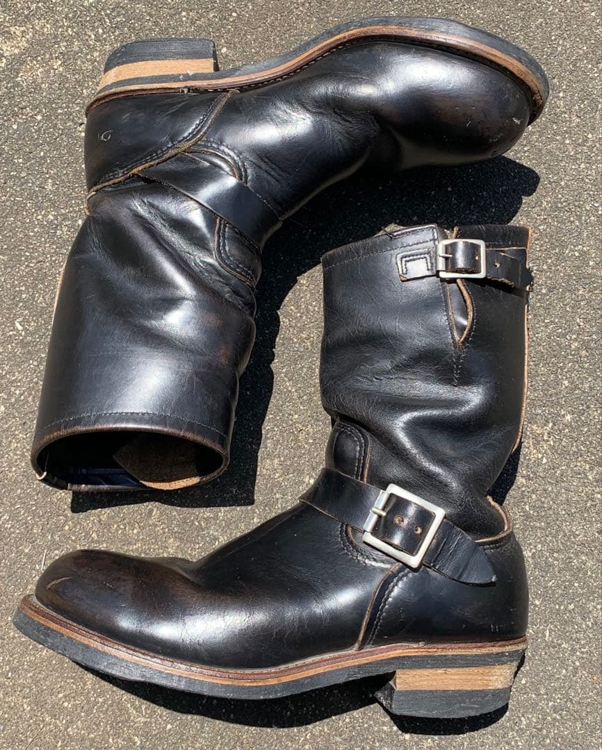さやか様リクエスト茶芯 RW 8270 PT91 ナイフポケット US9D