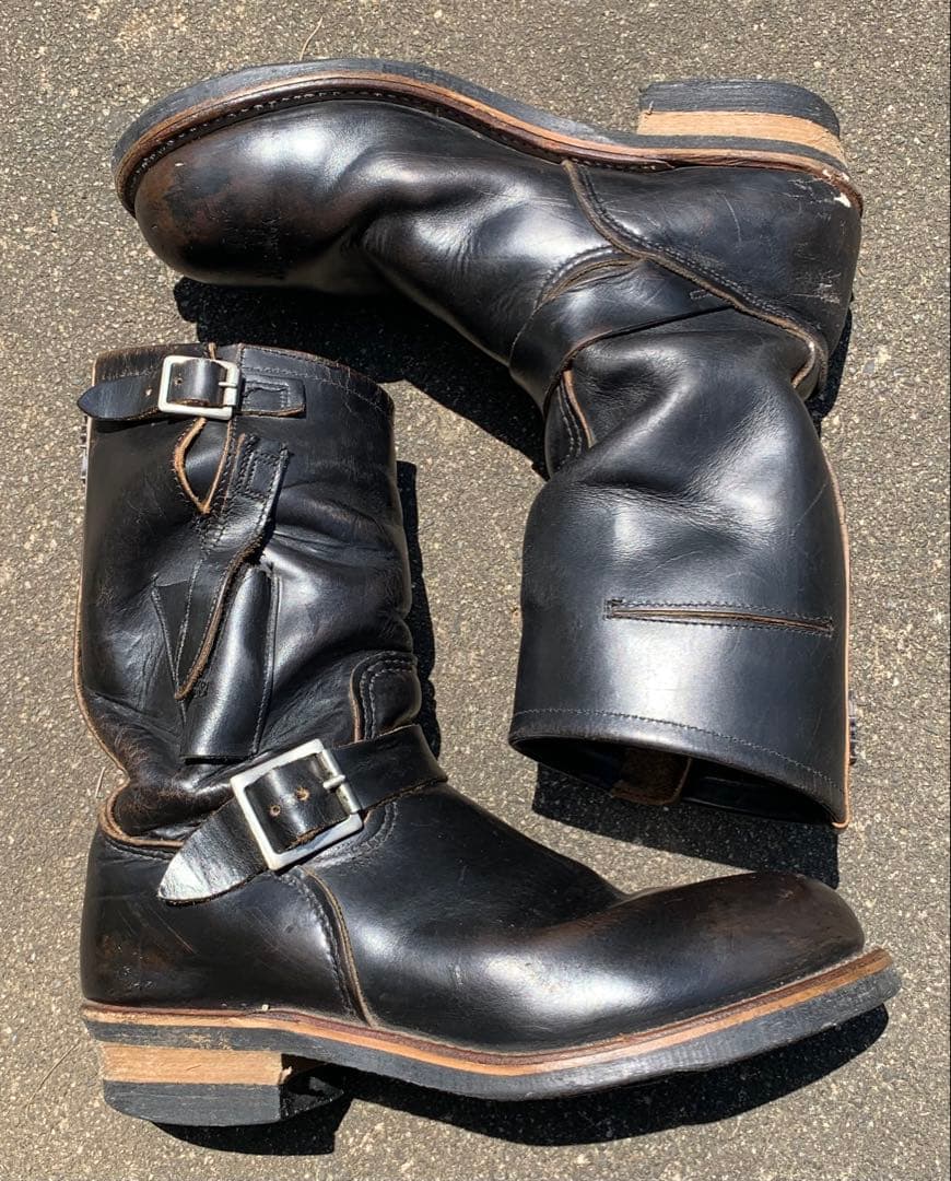 さやか様リクエスト茶芯 RW 8270 PT91 ナイフポケット US9D