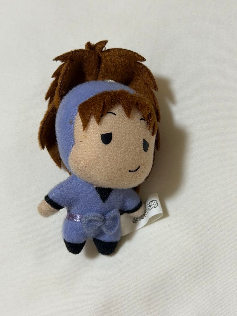 忍たま乱太郎 5年生 ぬいぐるみキーホルダー