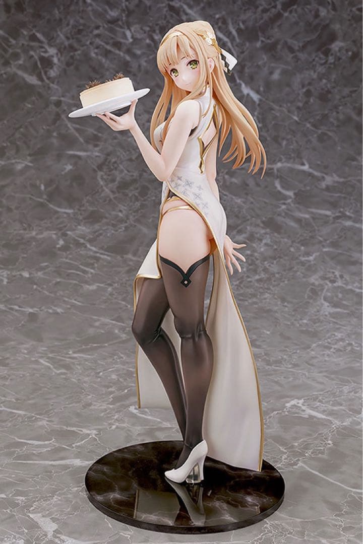 ライザ＆クラウディア　チャイナドレスVer　1/6　ライザのアトリエ2　Phat