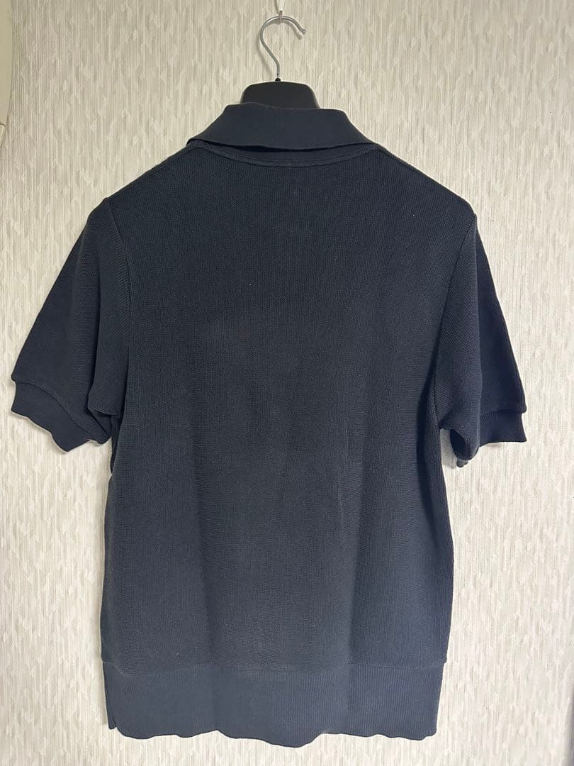 トップス taiga takahashi LOT.526 polo Knit
