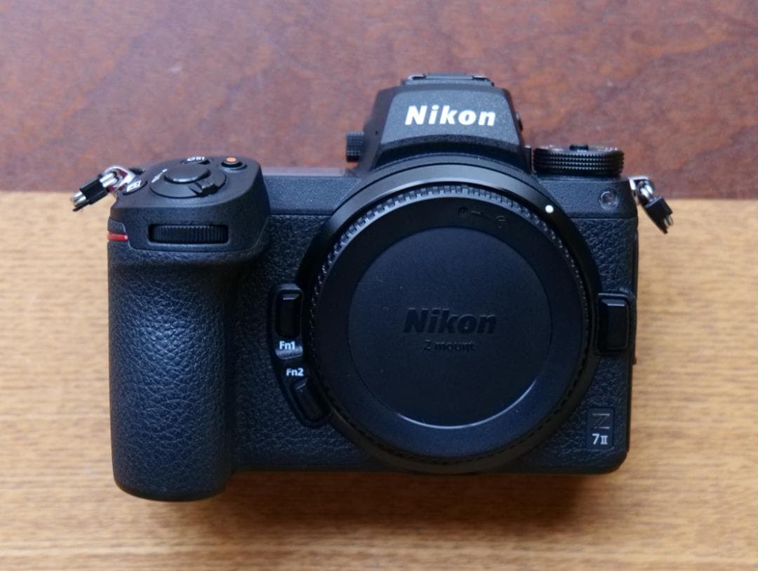 ニコン　 Z 7II　ショット数4,892枚　超美品