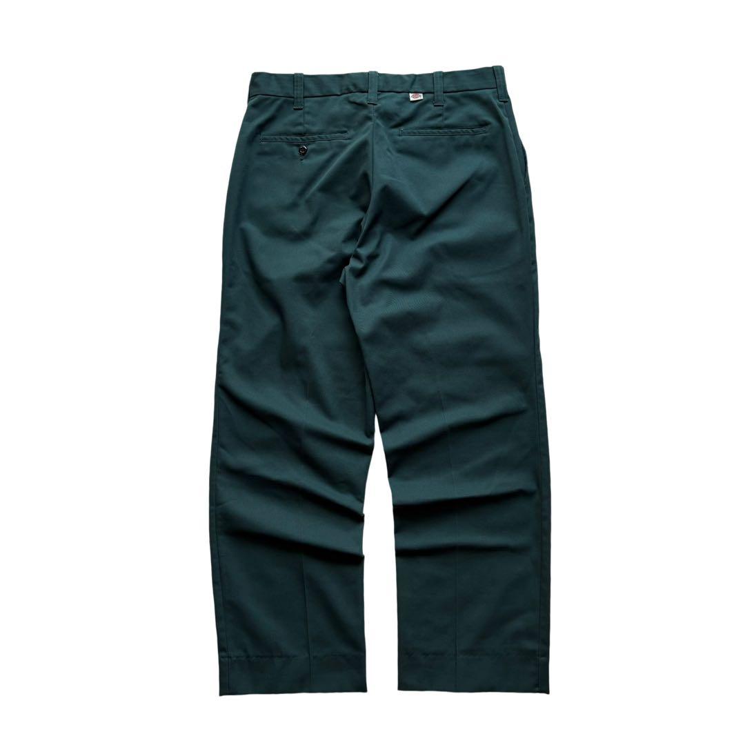 【Dead Stock 】80s Dickies チビタグ USA製 W34