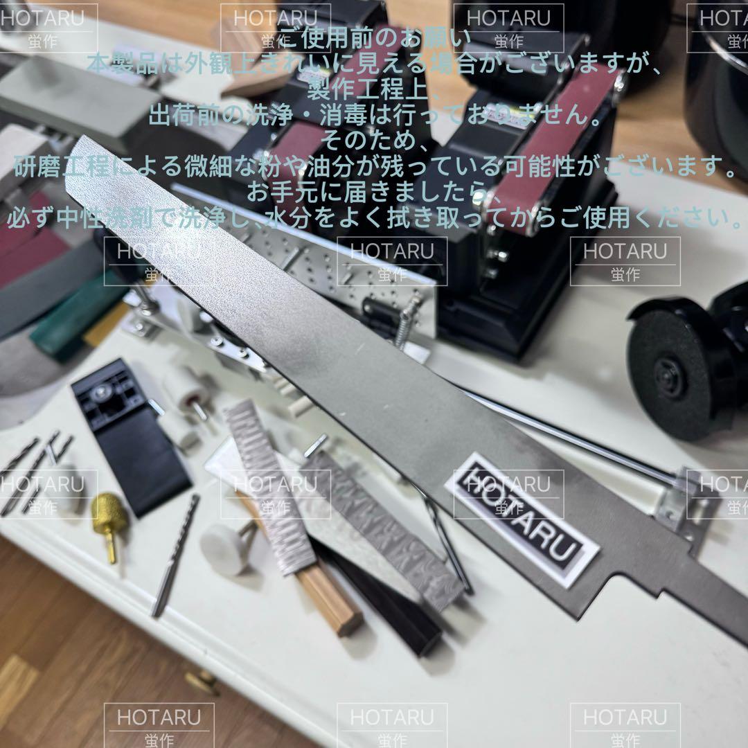 270mm 先丸　柳刃包丁 鏡面　黒檀八角柄 刺身包丁 全鋼