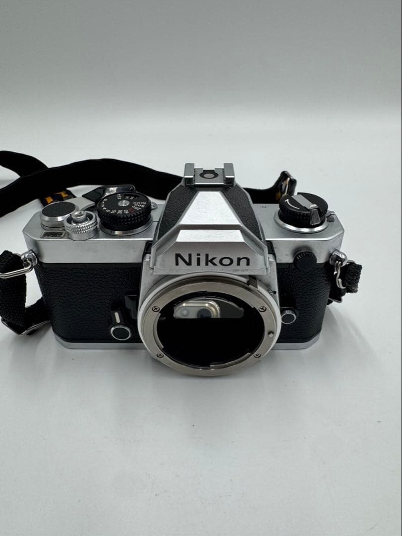Nikon FM ボディ