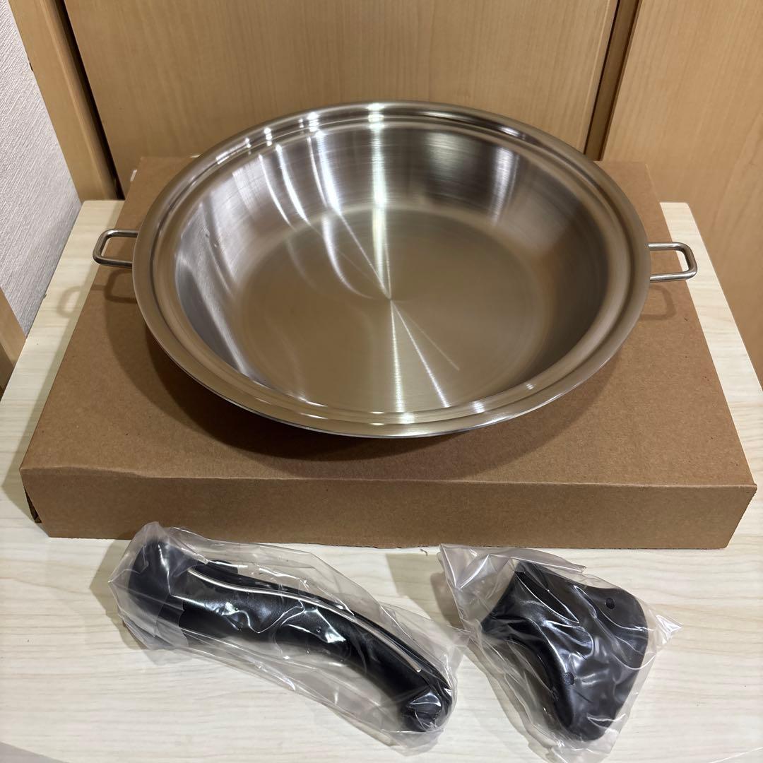春からさま専用‼️新品サラダマスターフライパンM （正規品）