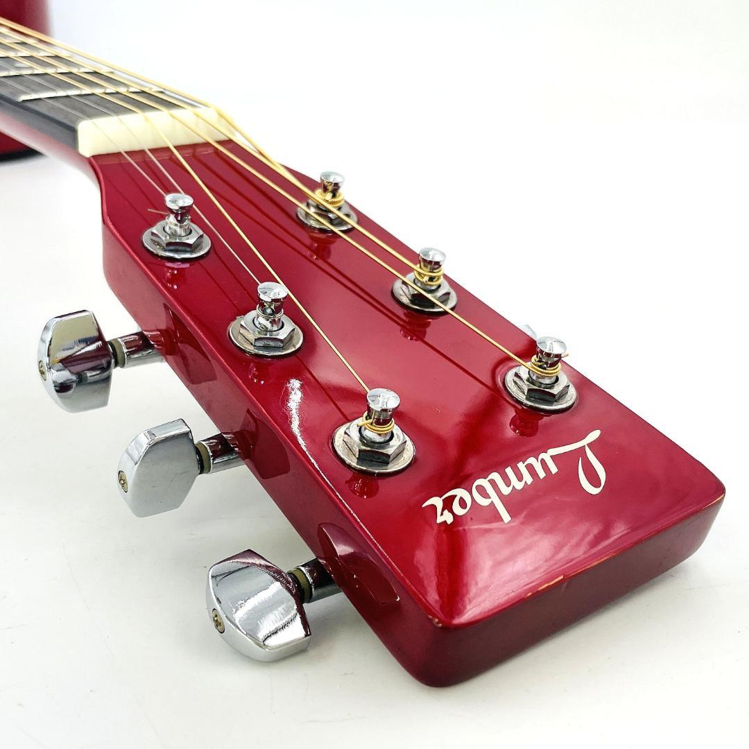 Lumber LFG10RDS ランバー アコースティックギター【整備品】