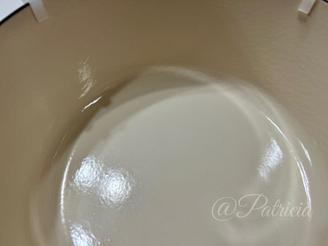 ルクルーゼ ココットロンド 28cm シフォンピンク