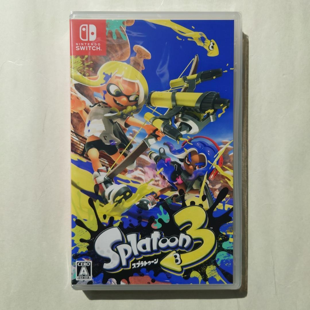 Nintendo Switch ソフト 4本セット [4004]