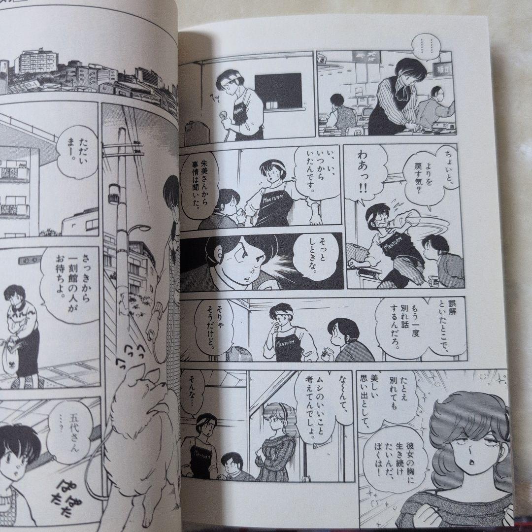 めぞん一刻