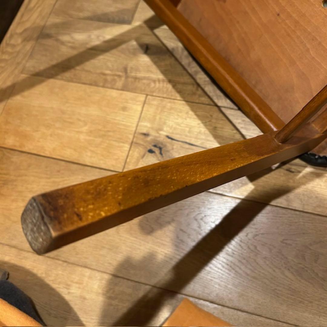 ダイニングチェア Farstrup chair teak vintage 1960s