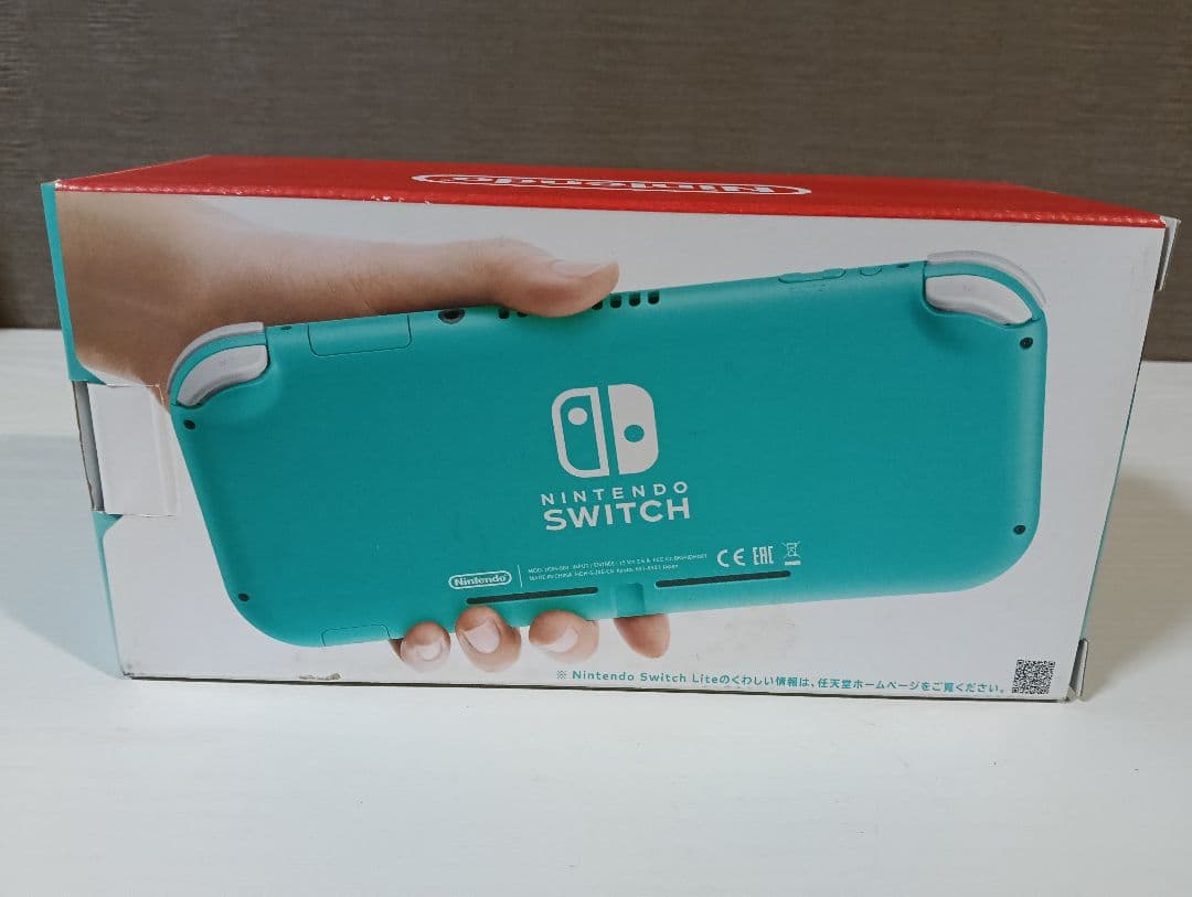 Nintendo Switch lite　スイッチライト　牧場物語のセットです♪