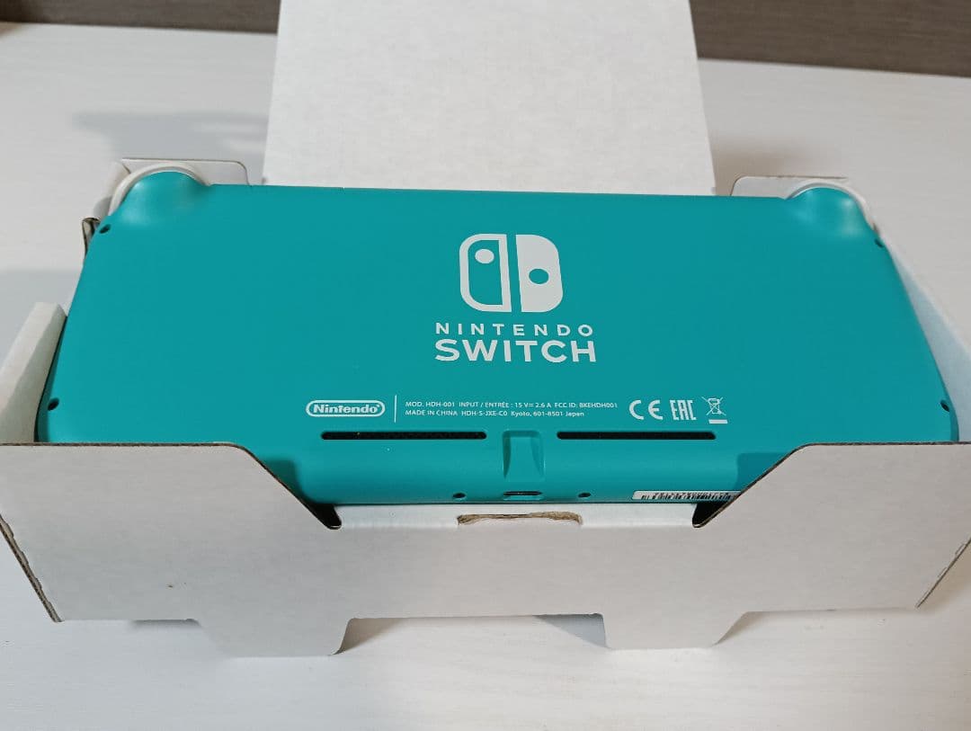 Nintendo Switch lite　スイッチライト　牧場物語のセットです♪
